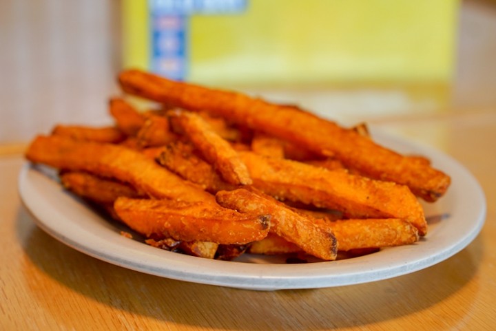 Sweet Potato Fries