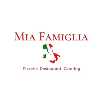 Mia Famiglia Restaurant & Pizzeria logo