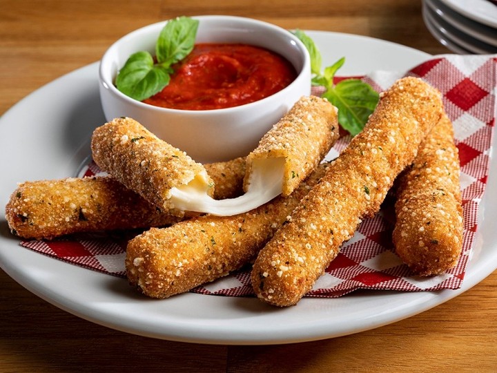 Mozzarella Sticks