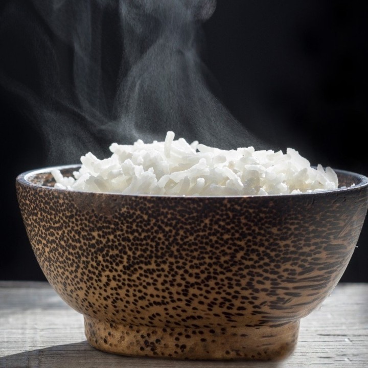 Steamed Rice