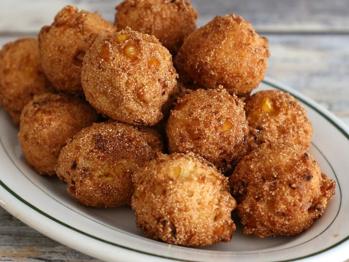 Corn Hush Puppies