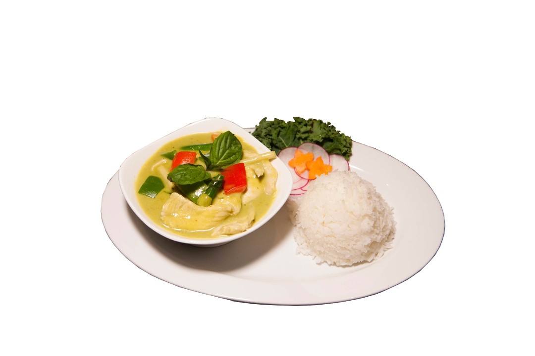 GREEN CURRY (L)