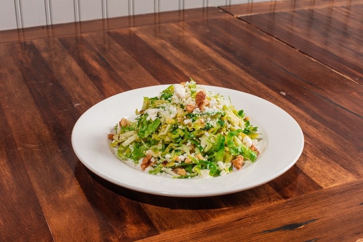 Brussel Sprouts Salad