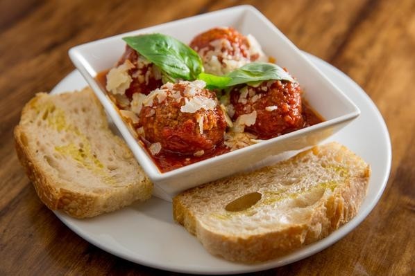 Meatballs Napoletane