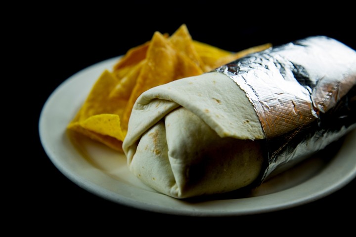 Mejor Burrito