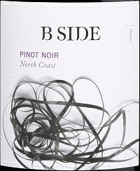 B Side Pinot Noir Bottle