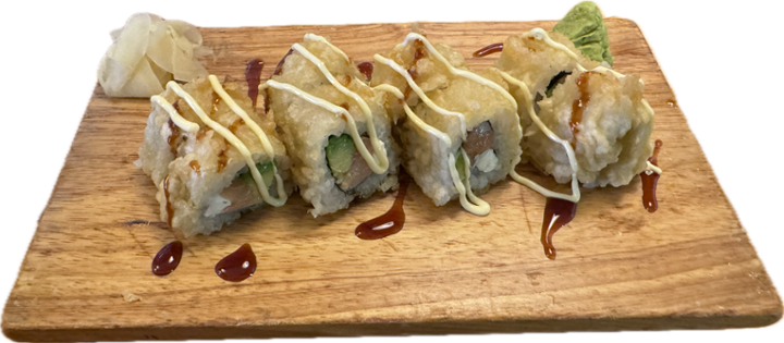 Tempura Philly Roll