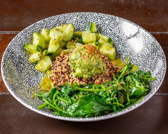 Quinoa & Kale Bowl