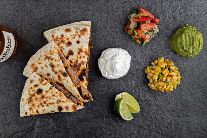 **BAJA QUESADILLA**