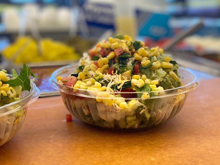 **SALAD BOWL**