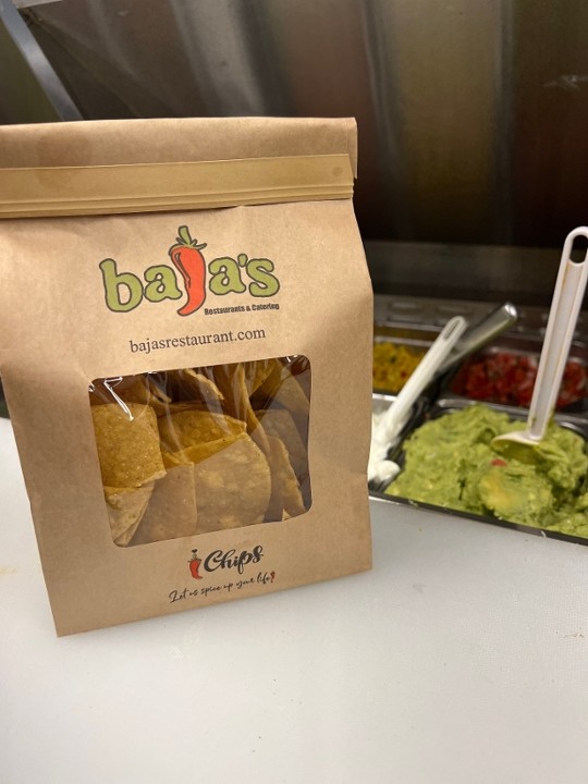 **CHIPS & SALSA**
