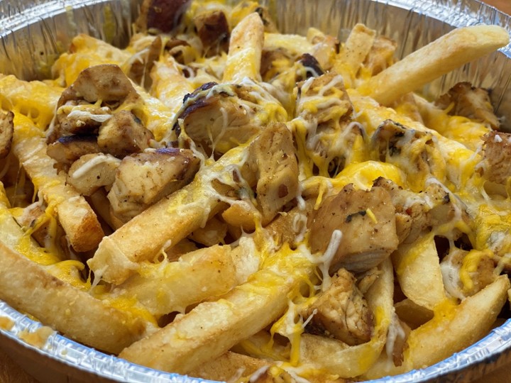 **NACHO FRIES**