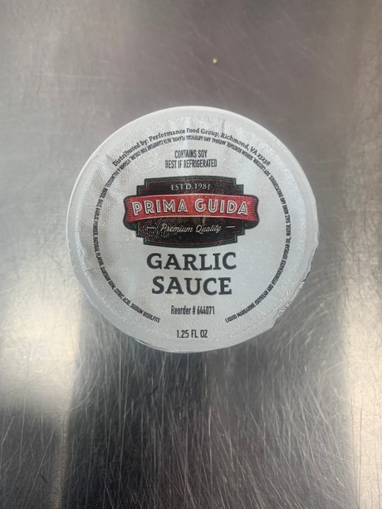 Garlic Sauce