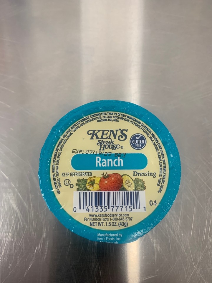 Ranch Dressing