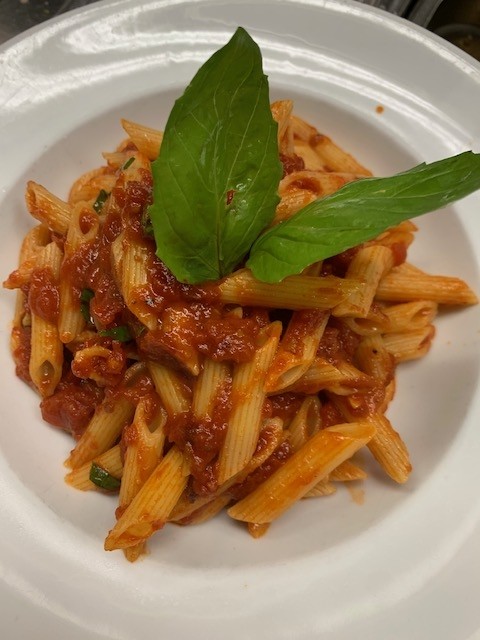 Penne Pomodoro