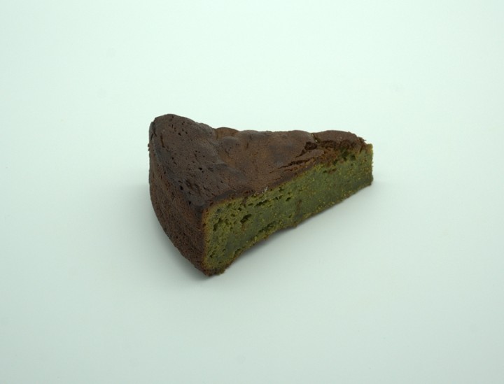 Matcha Chocolate Cake