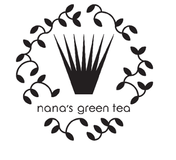 Nana's Green Tea logo