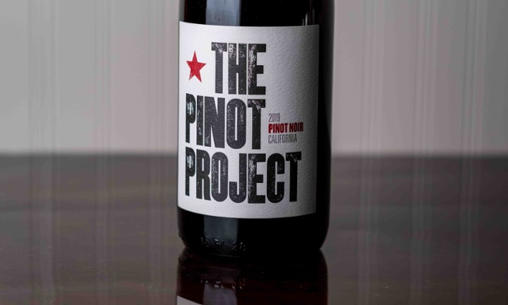 BTL Pinot Project Pinot