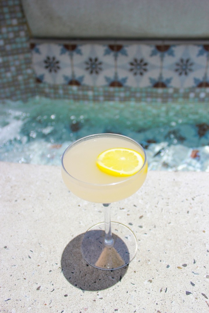 French 75 Cocktail
