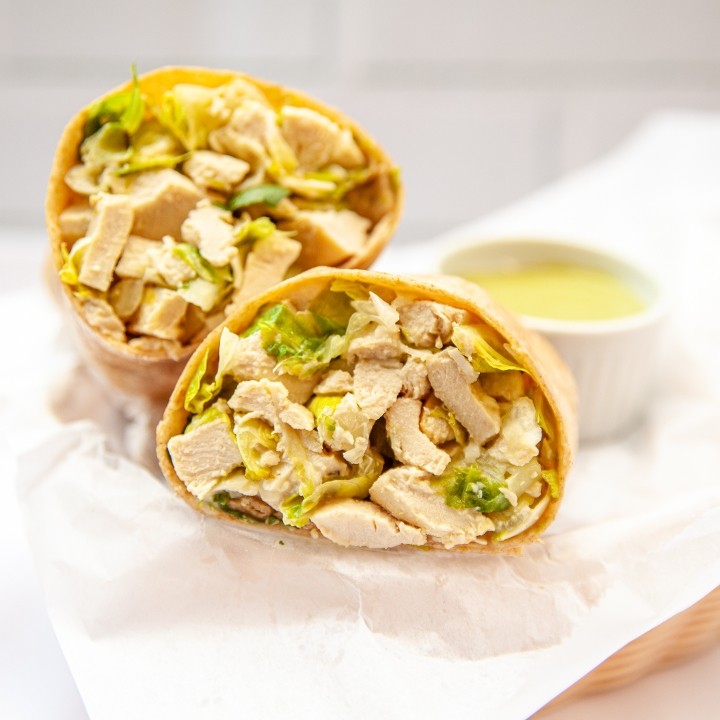 Wrap - Chicken Caesar