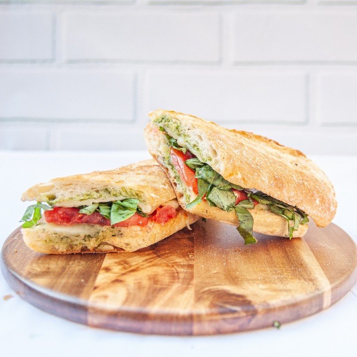 Panini - Tomato Mozzarella