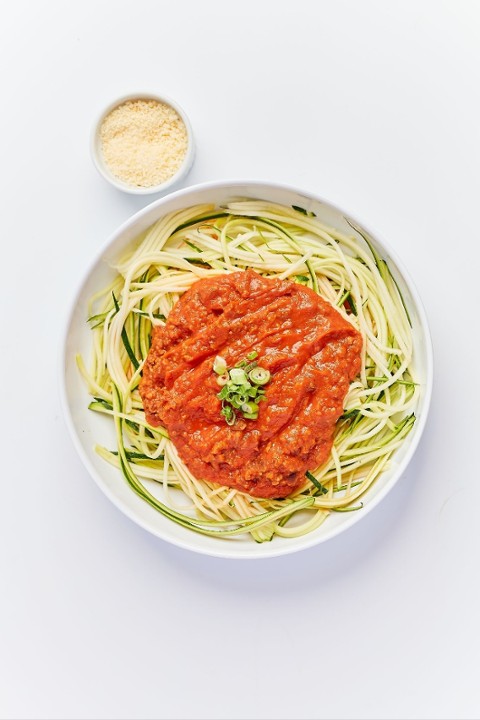 Zucchini Pasta