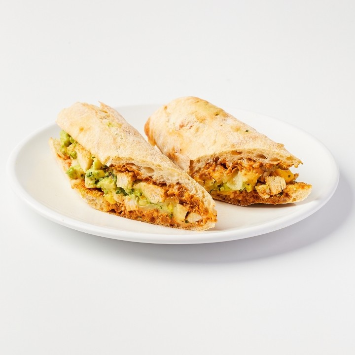 Panini - Spicy Chicken