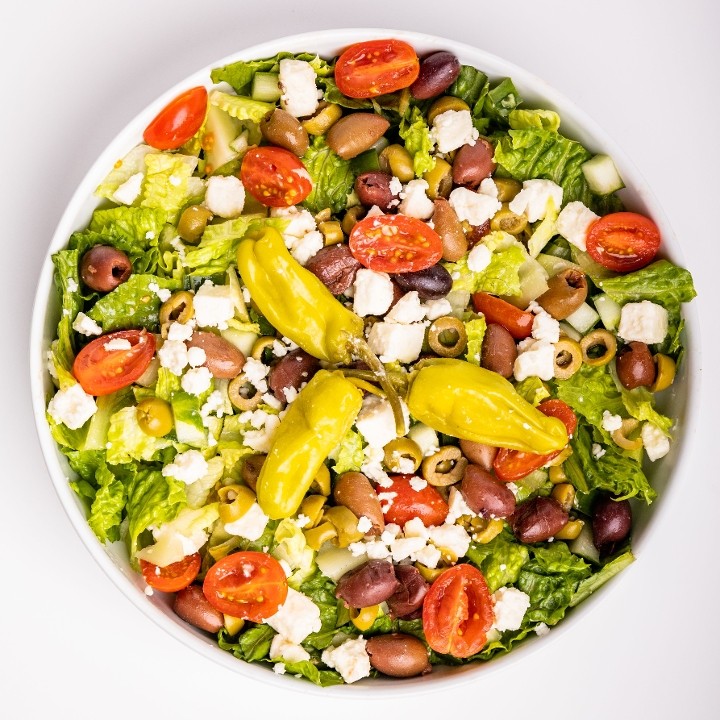 Salad - Classic Greek