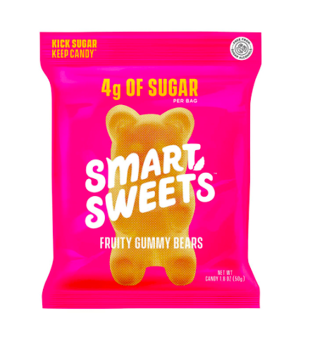 Smart Sweets Gummy Bears