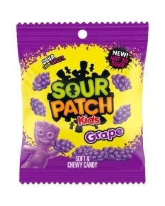 Sour Patch Kids Grape