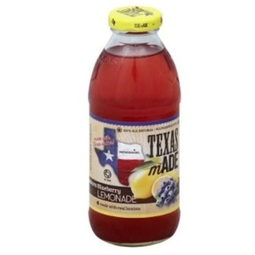 Texas Made Blueberry (Lemonade) 16oz glass