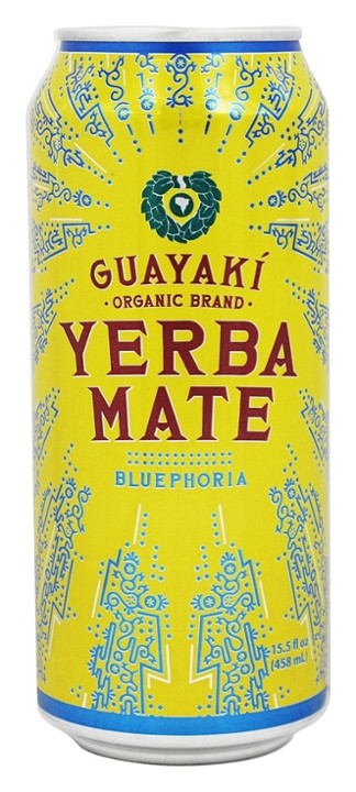 Guayaki Bluephoria