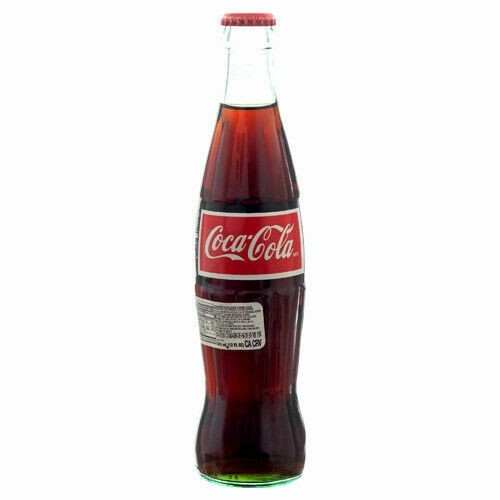 Mexican Coke 355 Ml(12oz Glass)