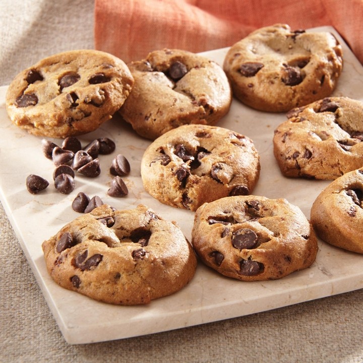 GLUTEN-FREE Chocolate Chip Cookies *NEW*