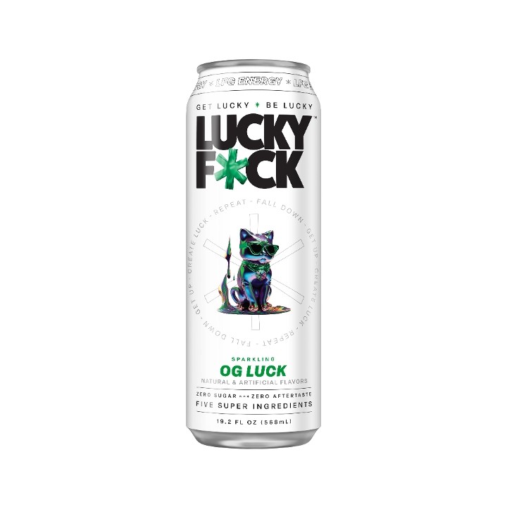 Lucky F*CK OG Luck 19.2 oz Can