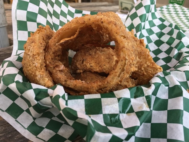 Onion Rings Half Order