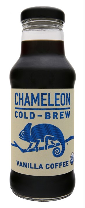 Chameleon Vanilla 10oz Btl