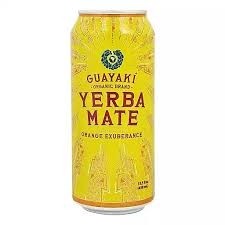 Guayaki Orange Exuberance