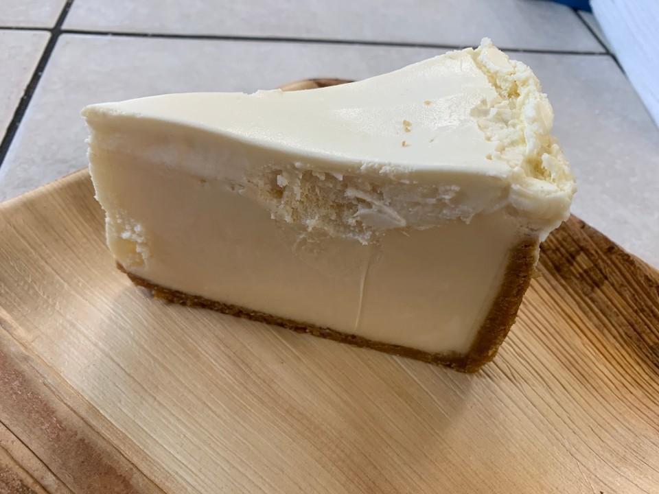 Cheesecake - Original Creamy Cheesecake
