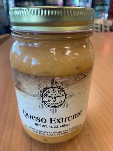 Queso Extreme 16 oz
