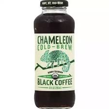 Chameleon Black Coffee 10oz