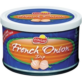 Lay's French Onion Dip 15 Ounce Glass Jar