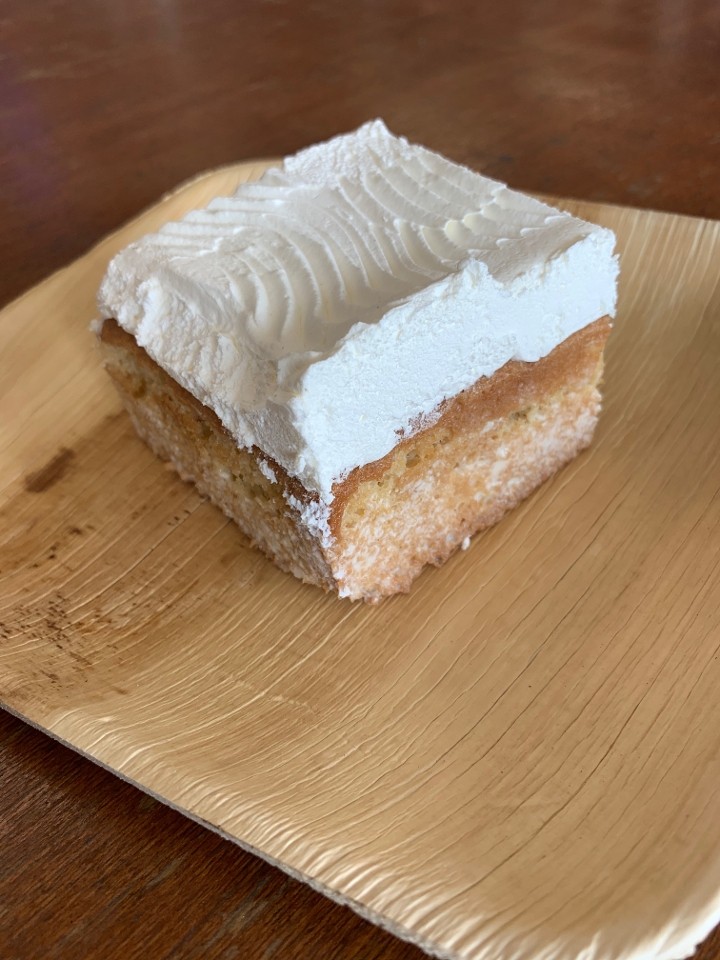 CAKE - Tres Leches Slice