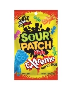 Sour Patch Kids Extreme