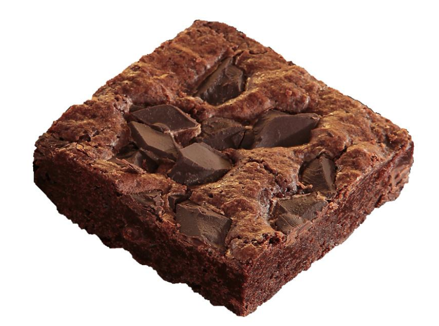 Brownie - Fabulous Chocolate Chunk