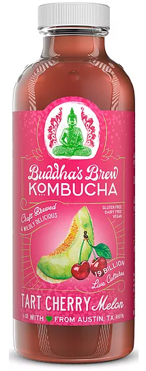 Buddhas Brew Tart Cherry Melon