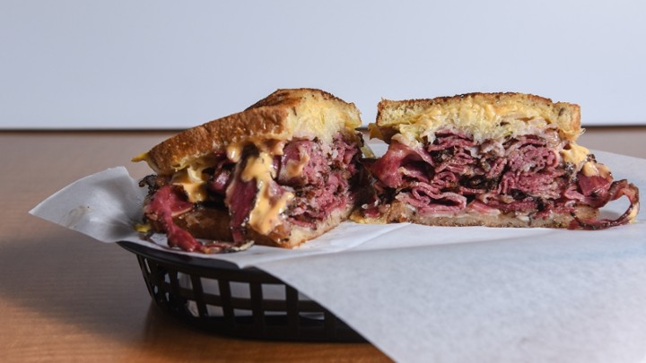 Pastrami Reuben