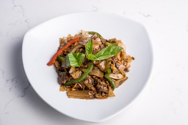 Drunken Noodles