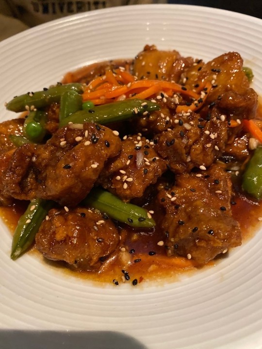 Sesame Chicken