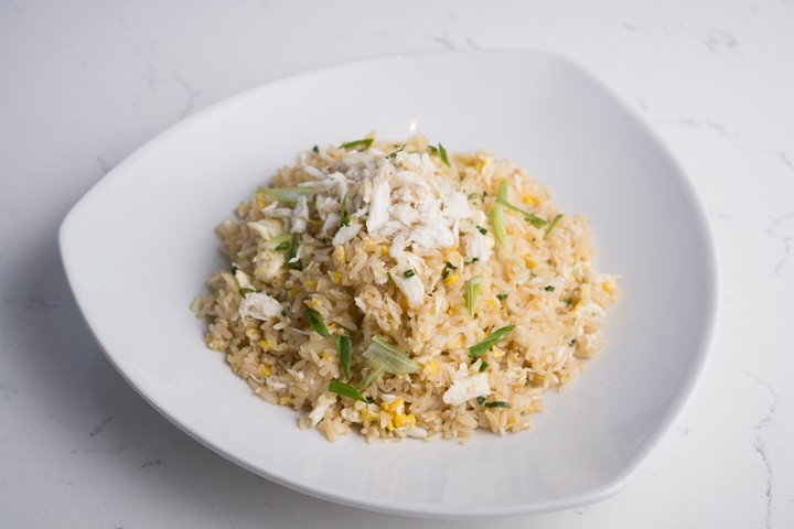 Crab Fried Rice